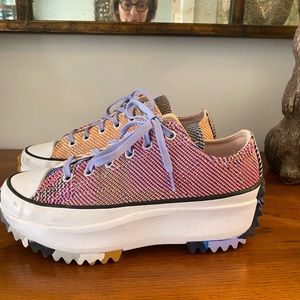 Converse AllStar Run Star